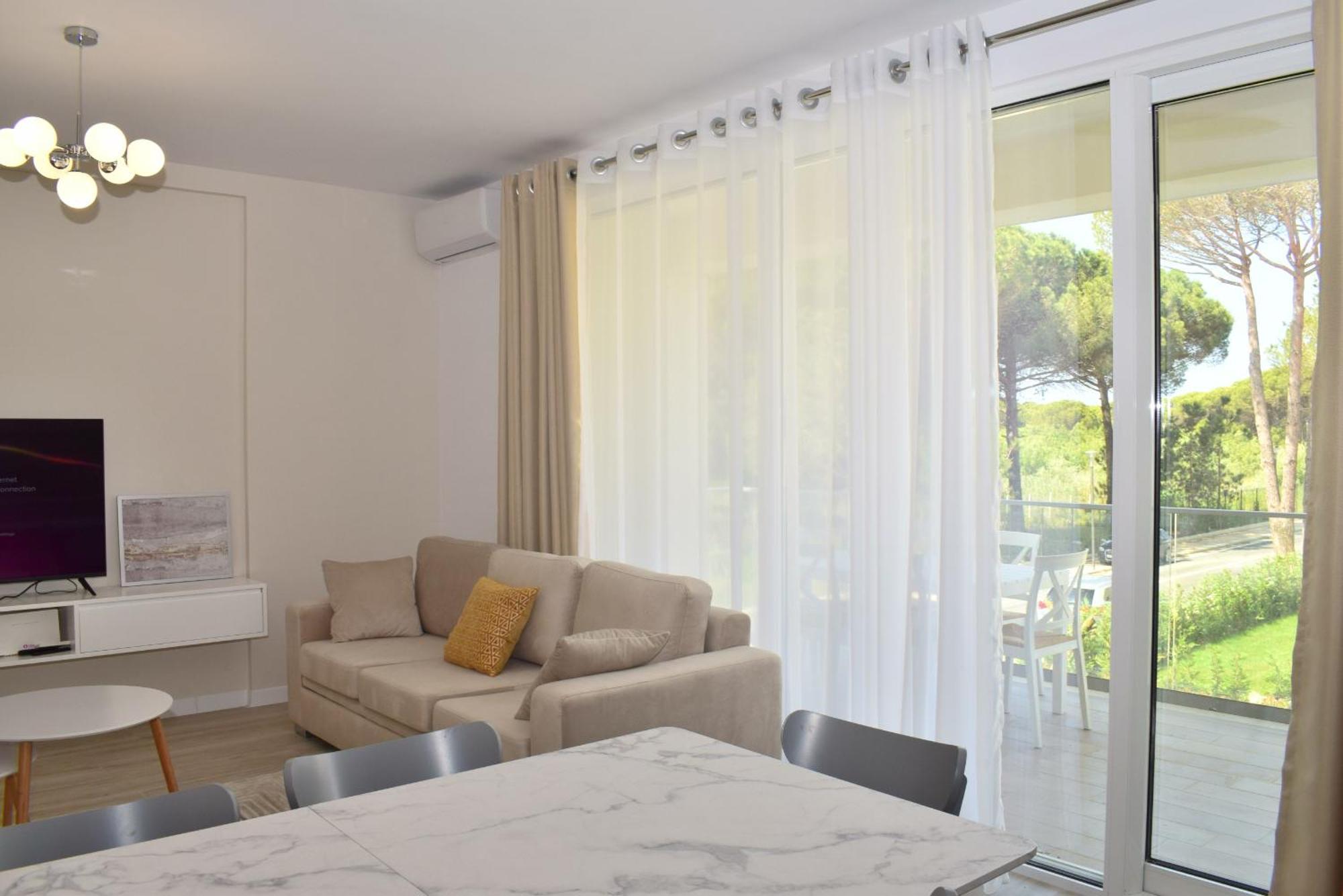 Appartement White Moon