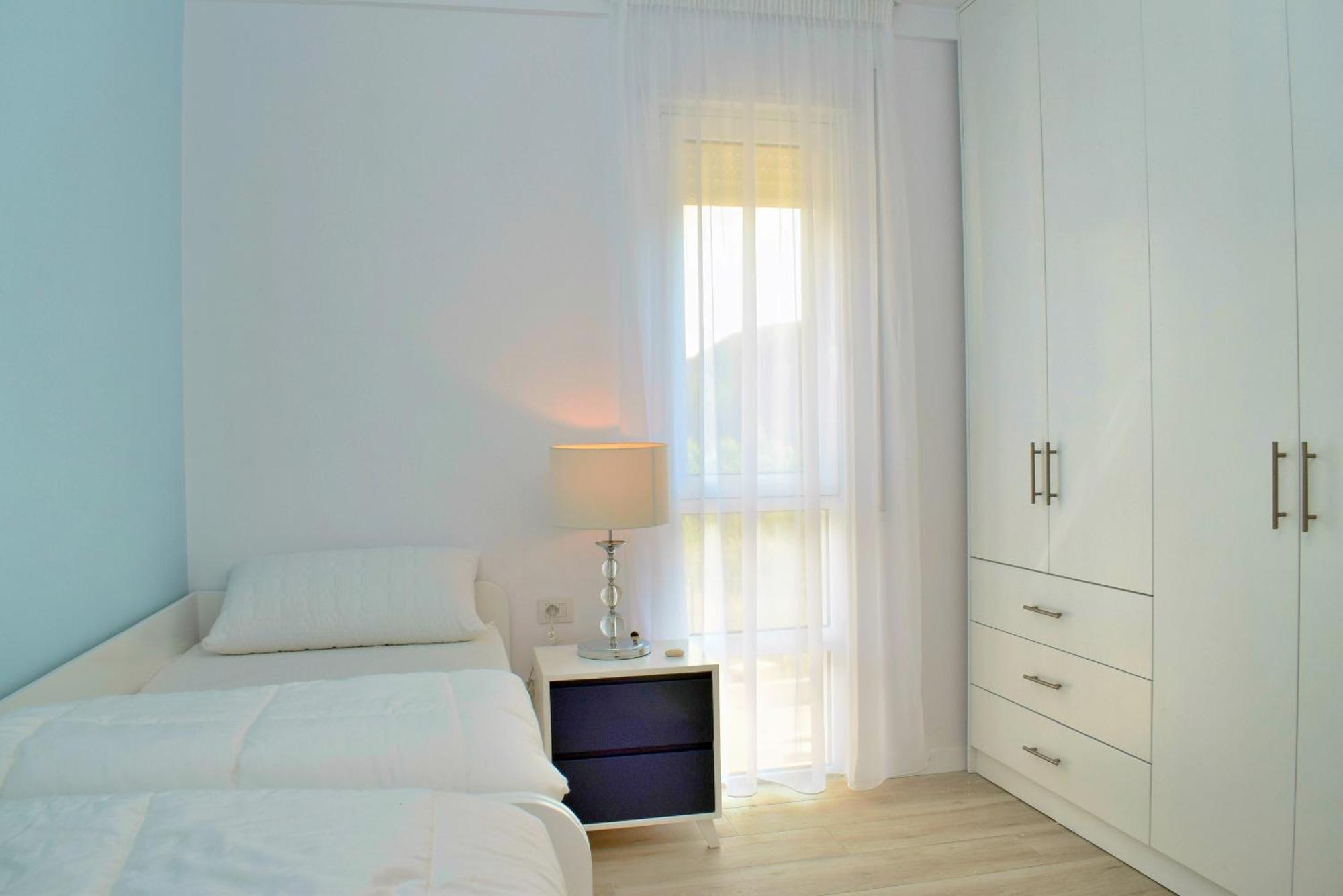 Appartement White Moon