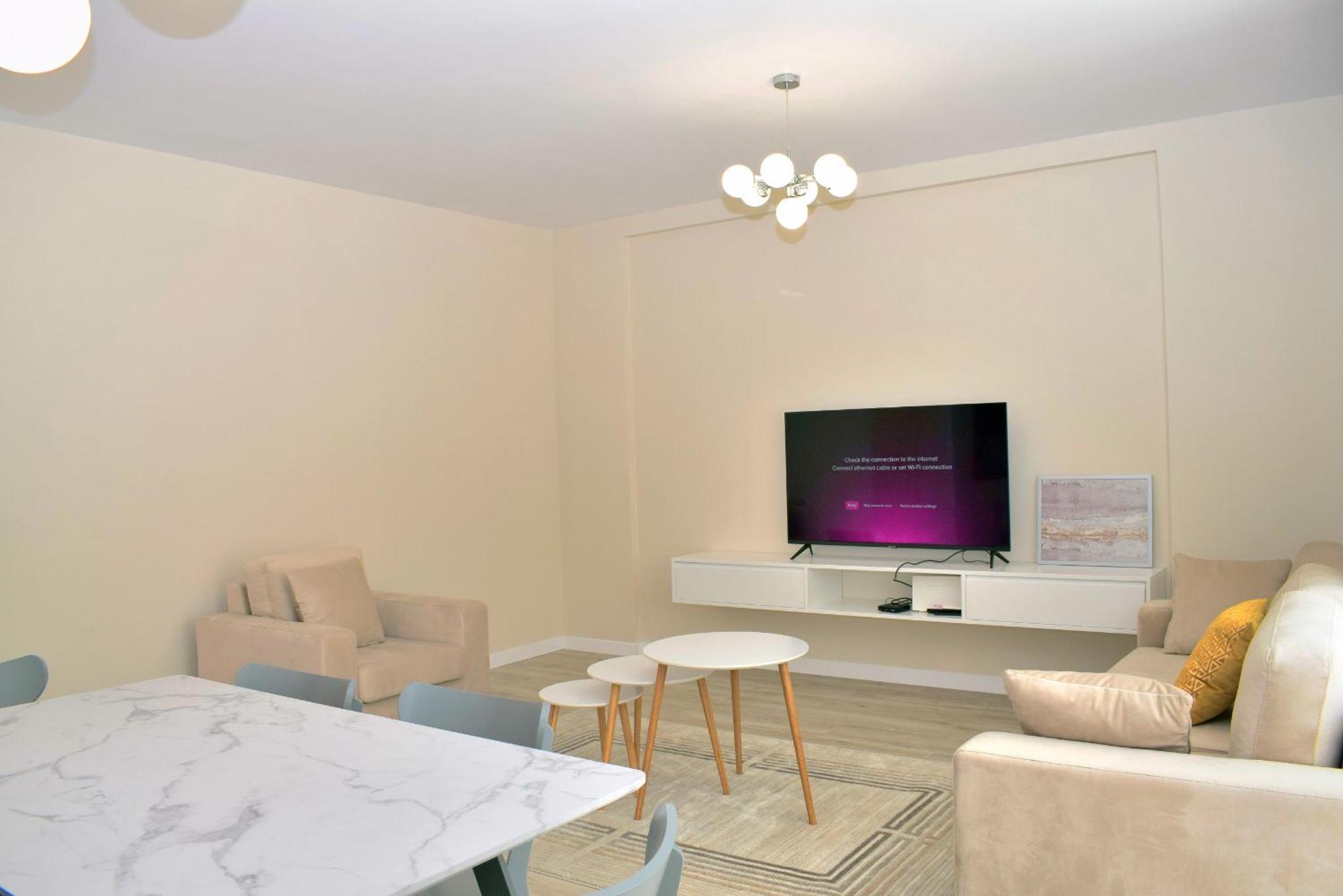 Appartement White Moon