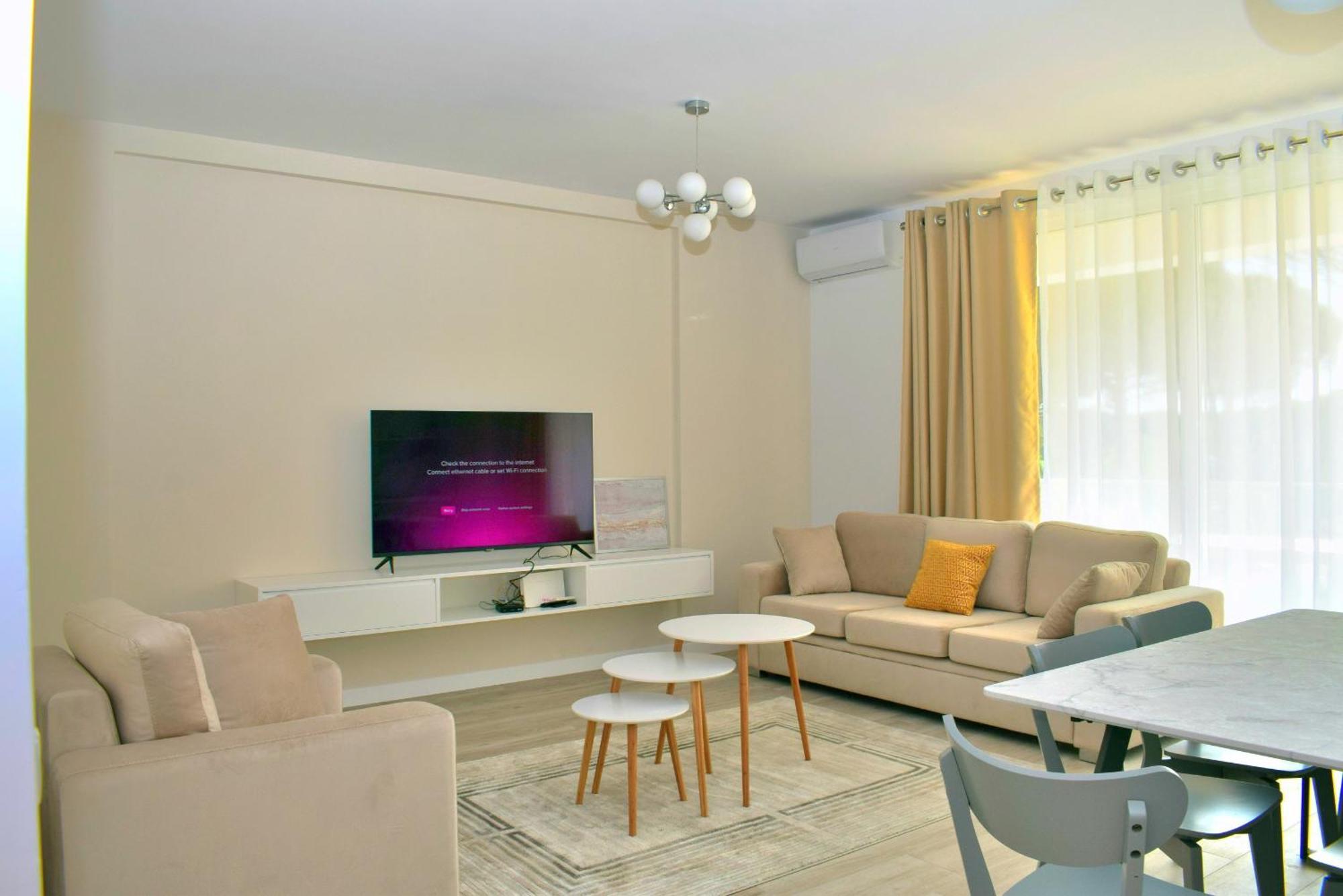 Appartement White Moon