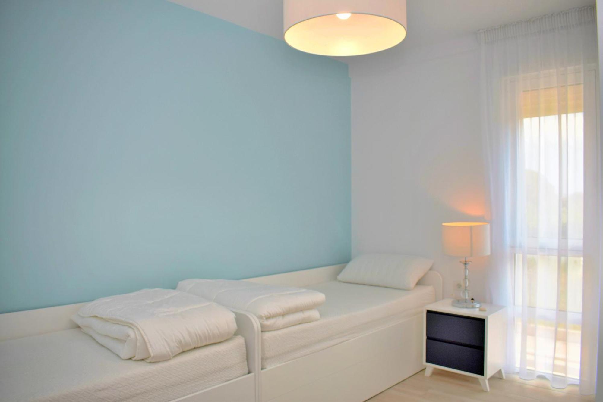 White Moon Appartement Plazhi San Pietro
