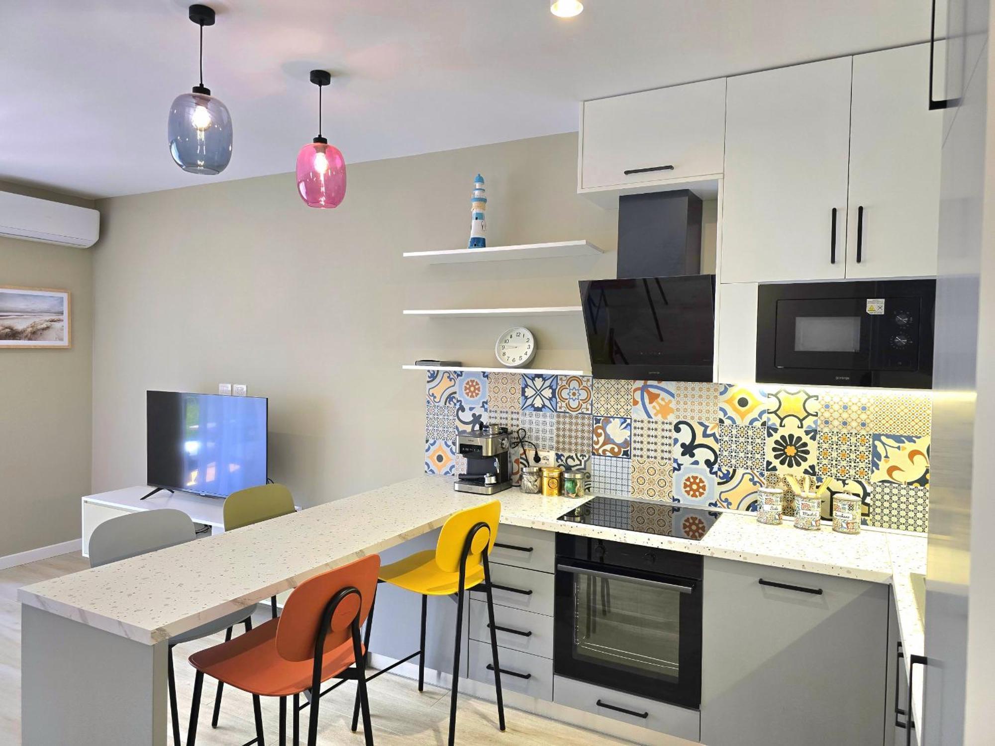 White Moon Appartement
