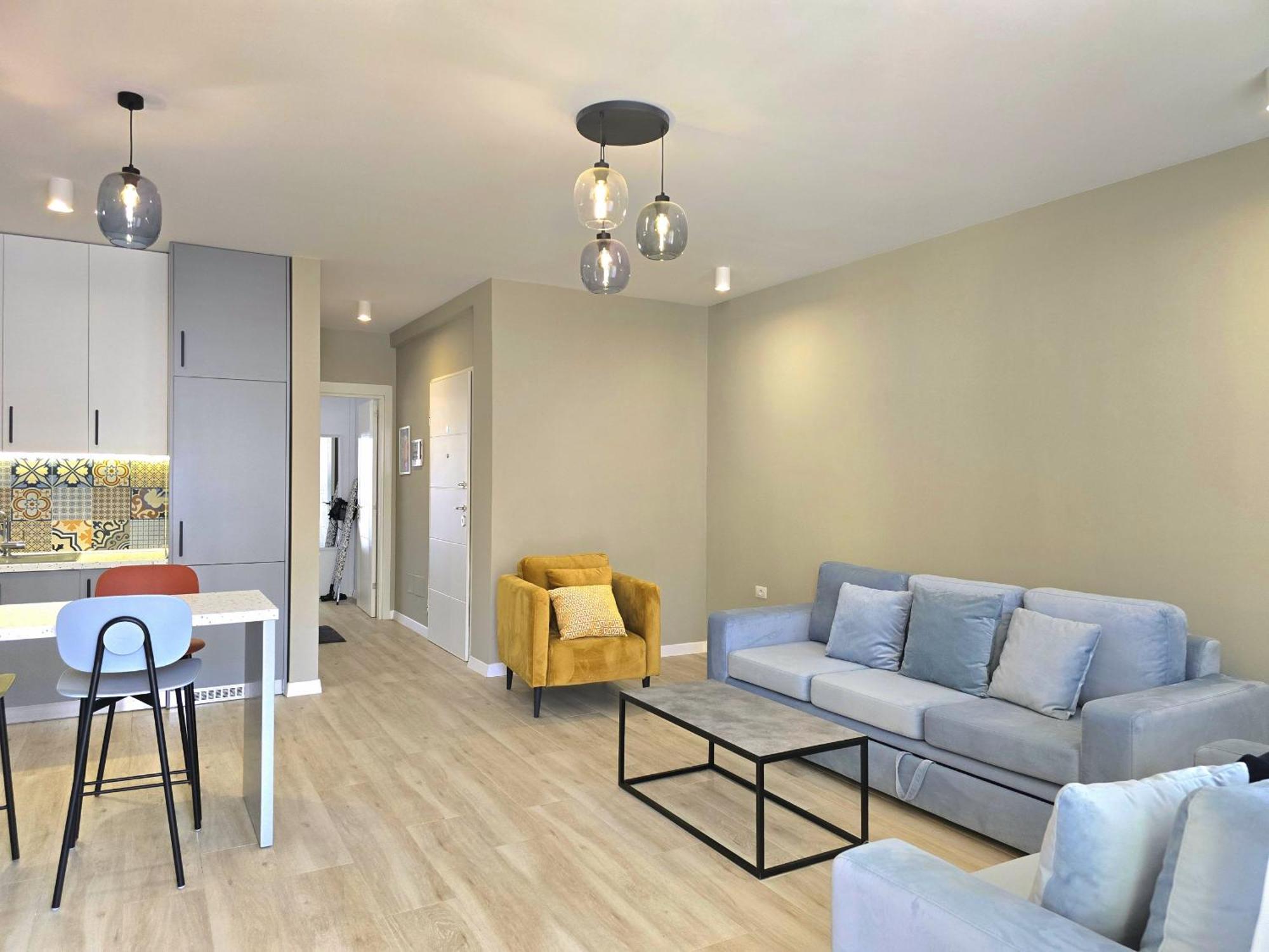 Appartement White Moon