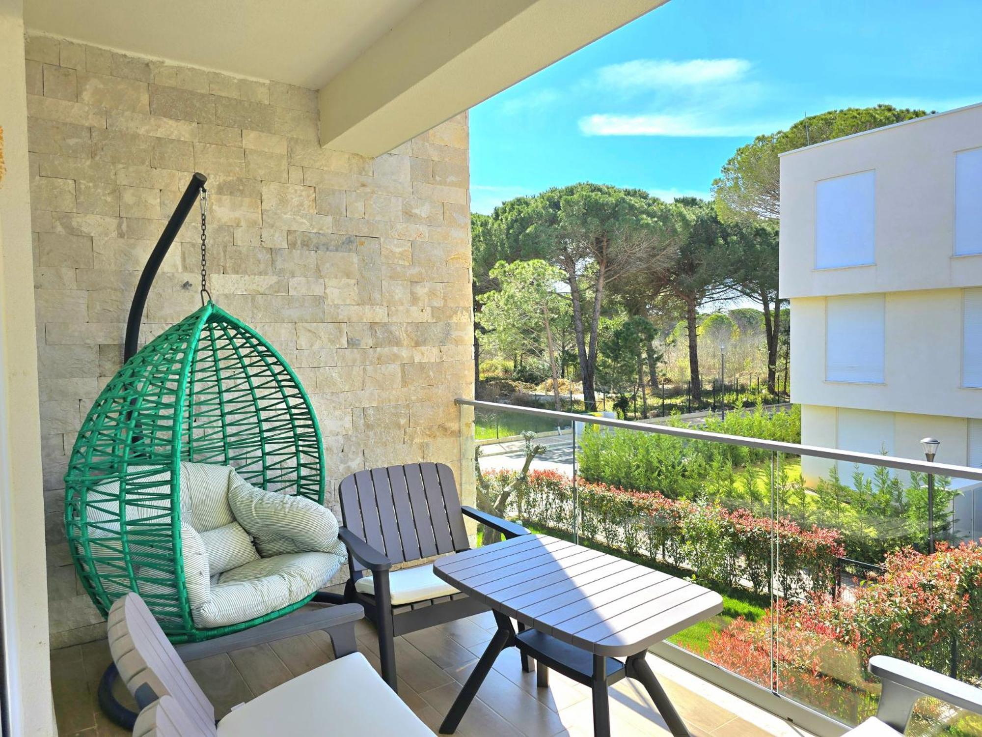 Appartement White Moon Plazhi San Pietro