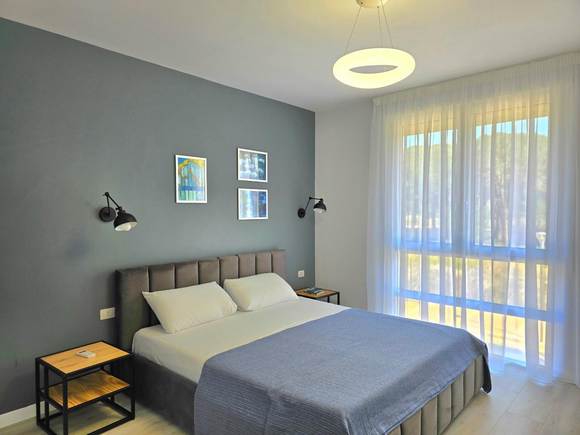 White Moon Appartement Plazhi San Pietro