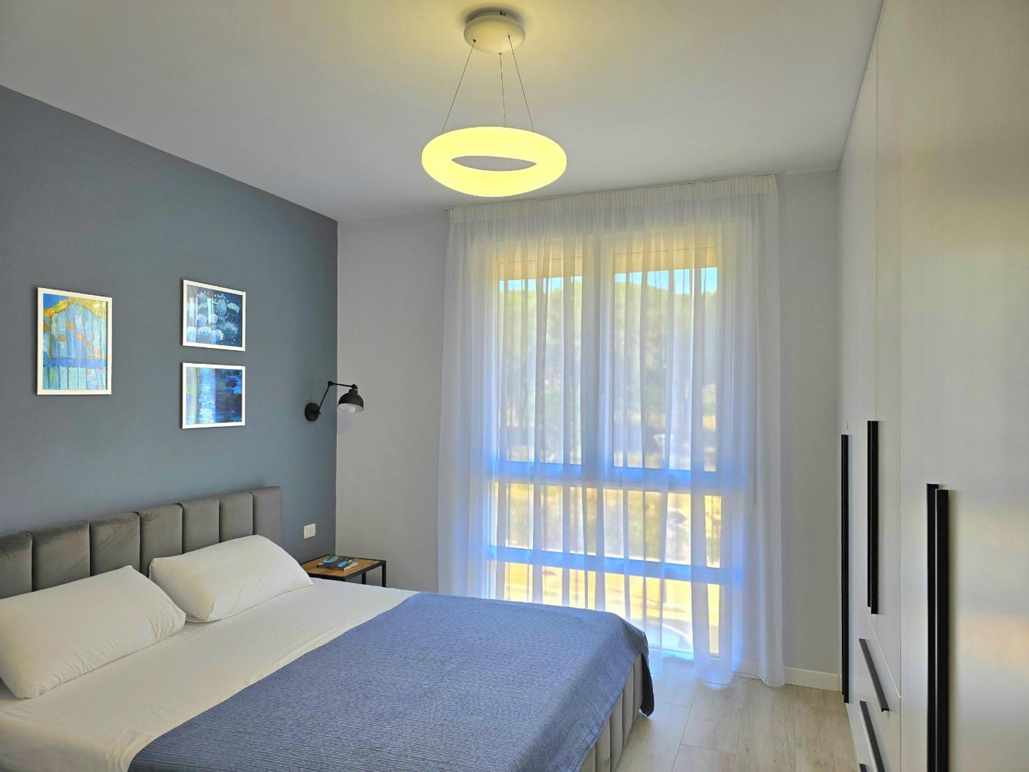 Appartement White Moon